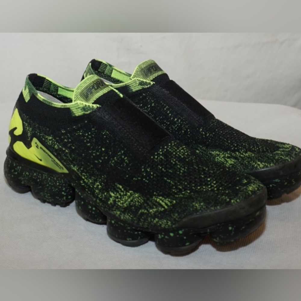 Nike Air Vapormax Moc 2 Acronym Volt Black